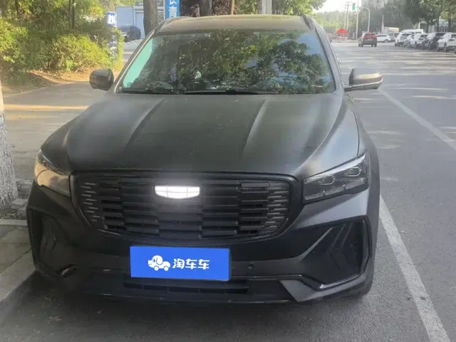 Geely Xingyue L — Фото автомобиля 2