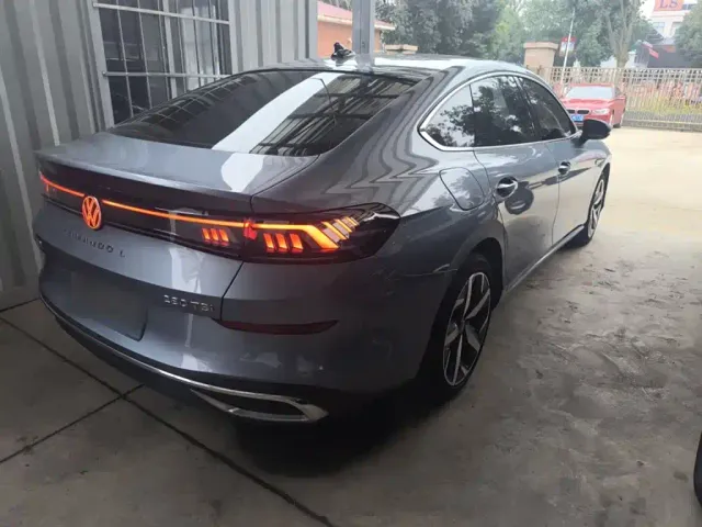 Volkswagen Lamando — Фото автомобиля 6