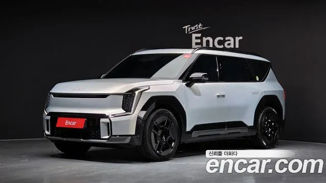 Фотография автомобиля — Kia EV9