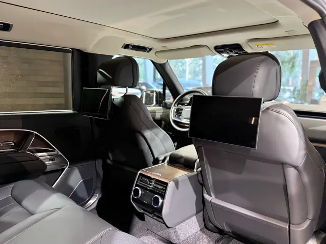 Land Rover Range Rover — Фото автомобиля 16