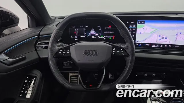 Audi A5 B10 — Фото автомобиля 14