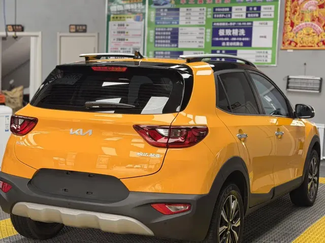 Kia KX1 — Фото автомобиля 6