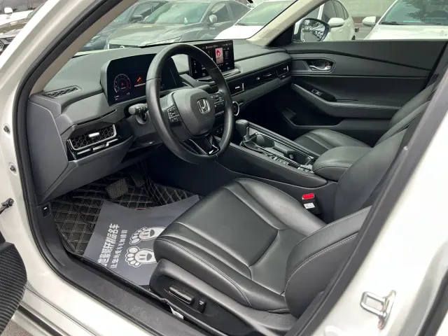 Honda Inspire — Фото автомобиля 4