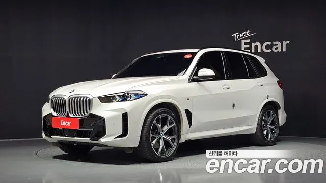 Фотография автомобиля — BMW X5 G05
