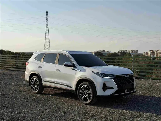 Chery Tiggo 8 PRO — Фото автомобиля 3