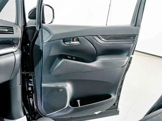 Lexus LM — Фото автомобиля 15