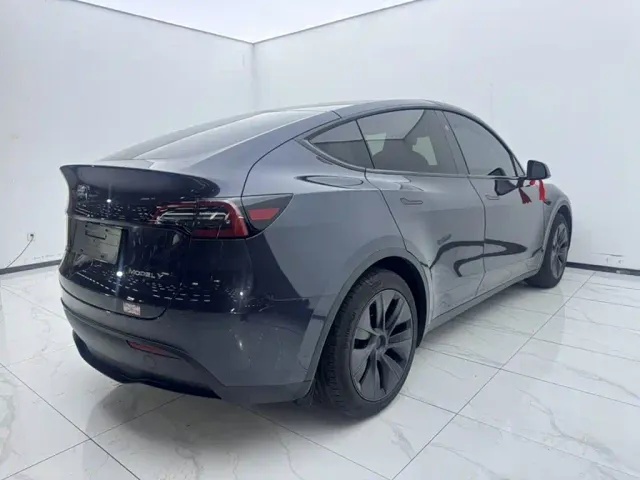 Tesla Model Y — Фото автомобиля 23