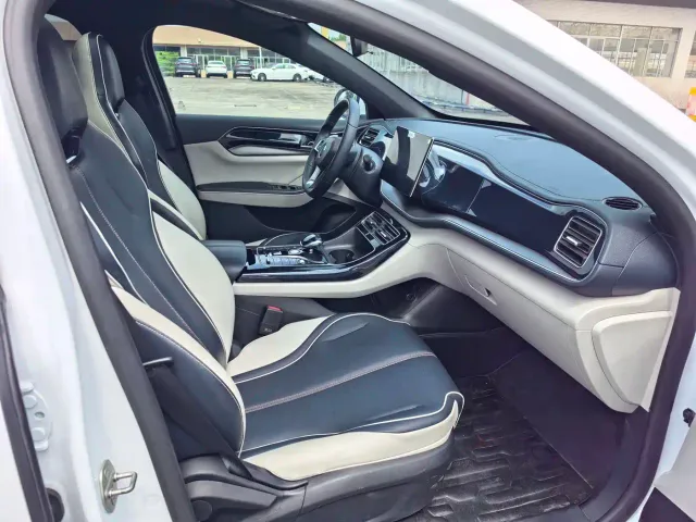 BYD Qin PLUS — Фото автомобиля 11