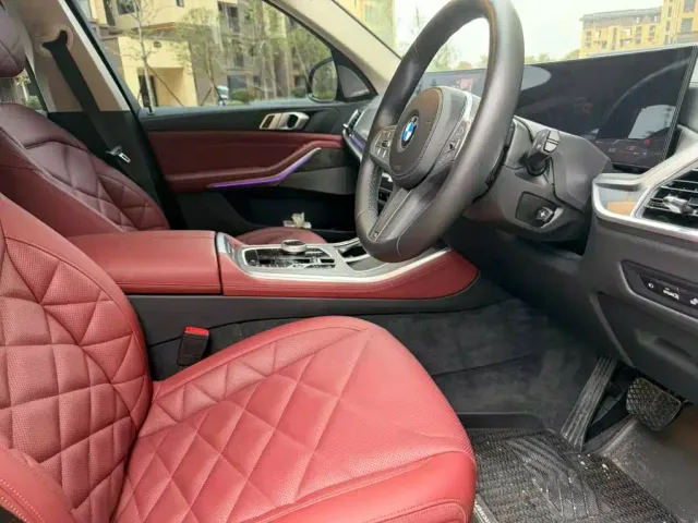 BMW X5 — Фото автомобиля 5