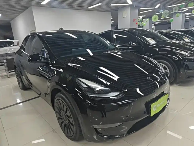 Tesla Model Y — Фото автомобиля 3