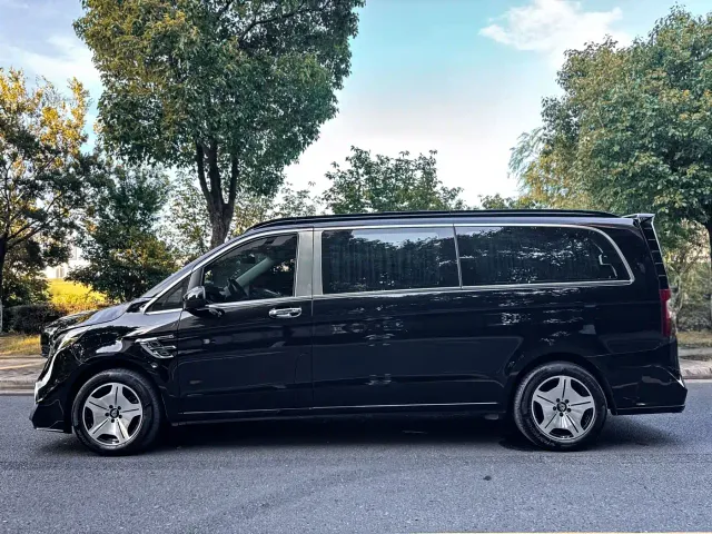 Mercedes-Benz Vito — Фото автомобиля 24