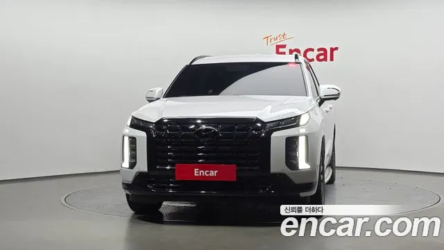 Hyundai Palisade The New — Фото автомобиля 3