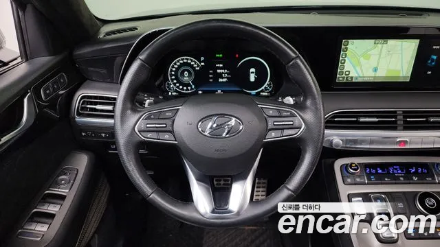 Hyundai Palisade — Фото автомобиля 13