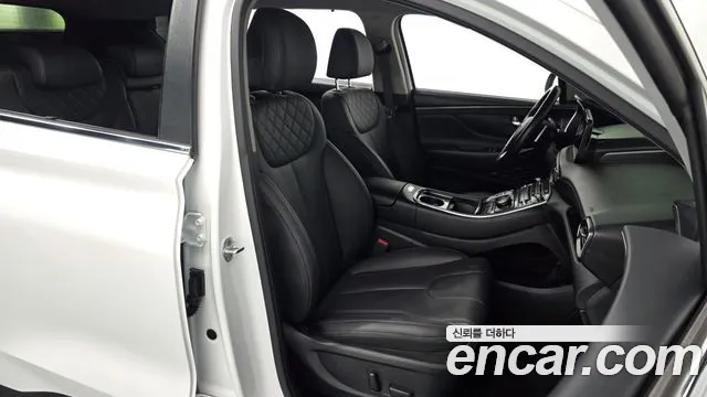 Hyundai Santafe — Фото автомобиля 22