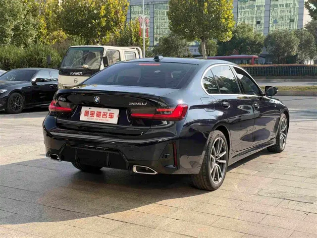 BMW 3 Series — Фото автомобиля 7