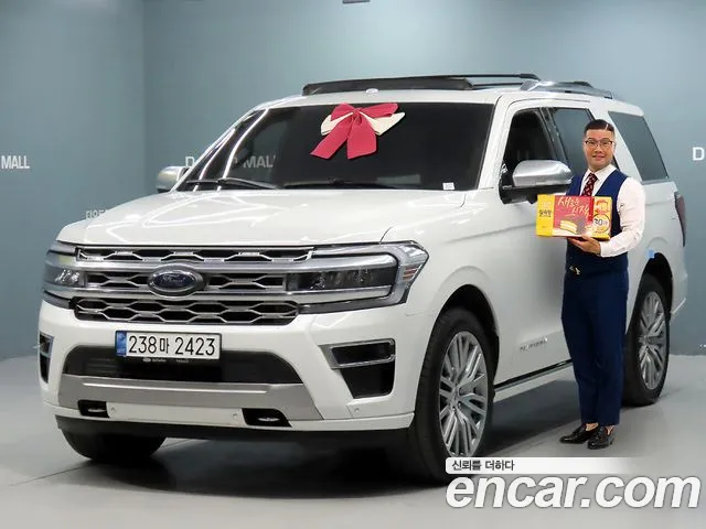 Фотография автомобиля — Ford Expedition