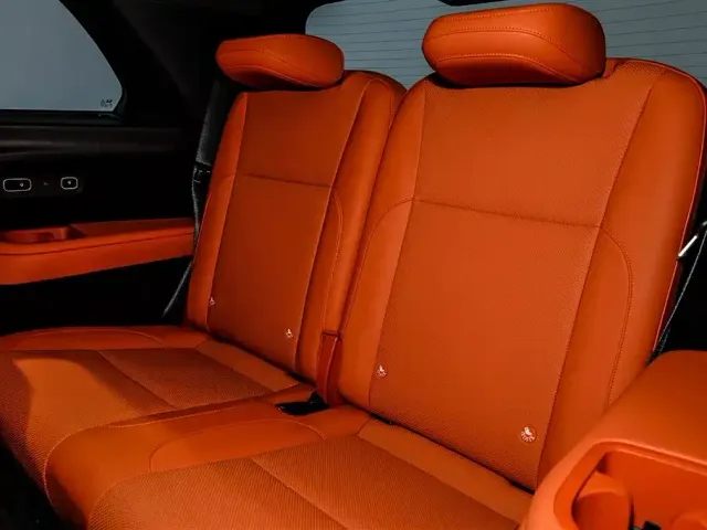 Li Auto Li L8 2025 Ultra Smart Renewal Edition — Фото автомобиля 30