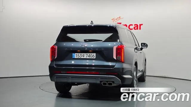 Hyundai Palisade The New — Фото автомобиля 4