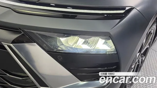Hyundai Sonata DN8 — Фото автомобиля 7