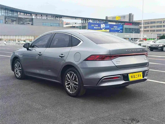 BYD Qin PLUS — Фото автомобиля 4