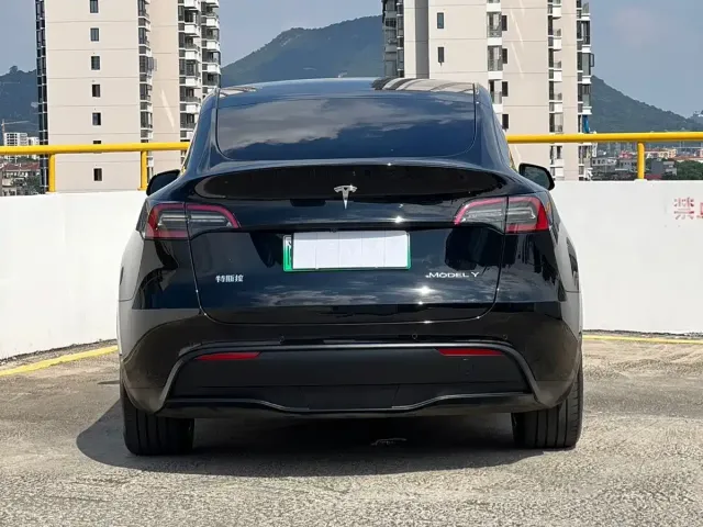 Tesla Model Y — Фото автомобиля 13