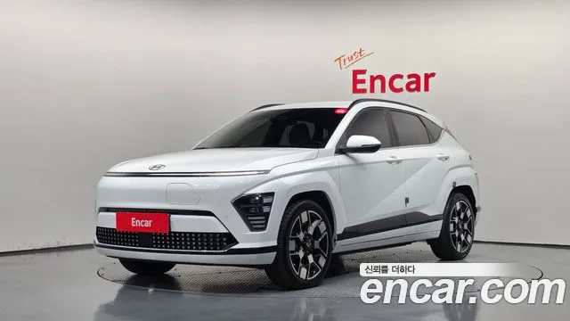 Фотография автомобиля — Hyundai Kona SX2