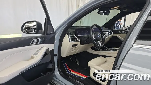 BMW X7 G07 — Фото автомобиля 15
