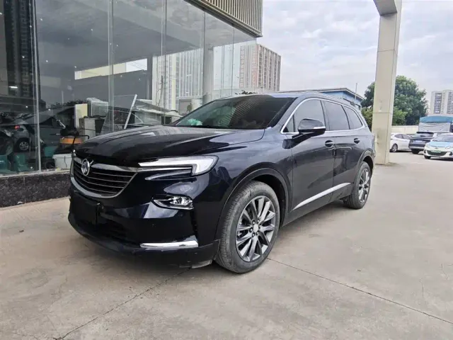 Фотография автомобиля — Buick Enclave
