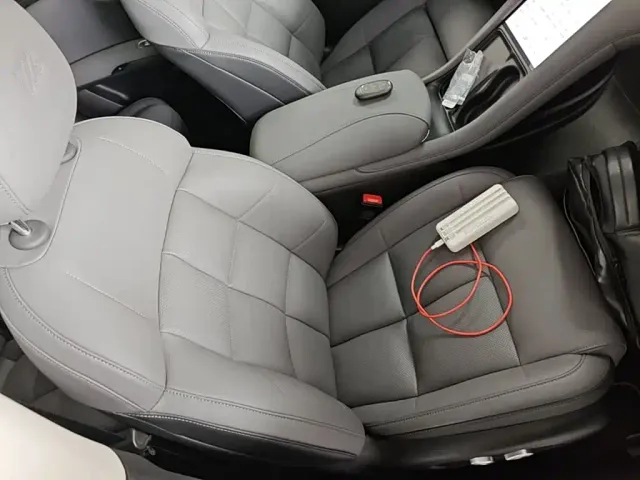 IM Motors LS6 — Фото автомобиля 24