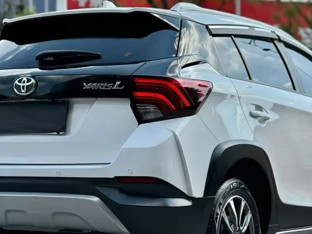 Toyota YARiS L Zhi Xuan — Фото автомобиля 8