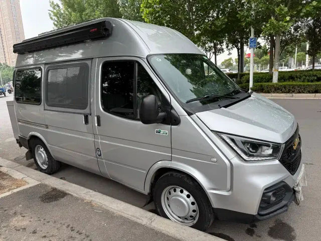 JMC Tesun — Фото автомобиля 3