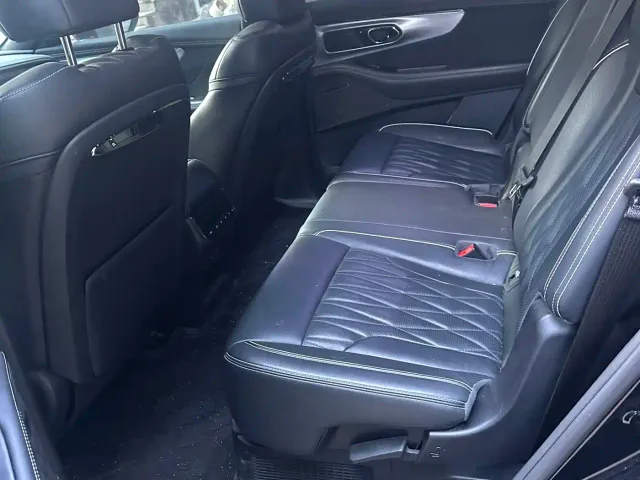 GAC Trumpchi GS8 — Фото автомобиля 6