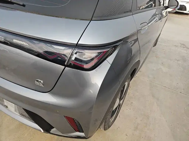 BYD Dolphin — Фото автомобиля 7