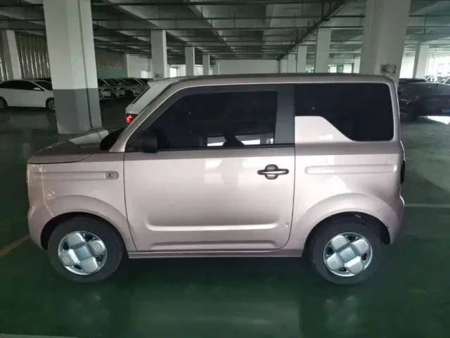 Geely Panda — Фото автомобиля 5