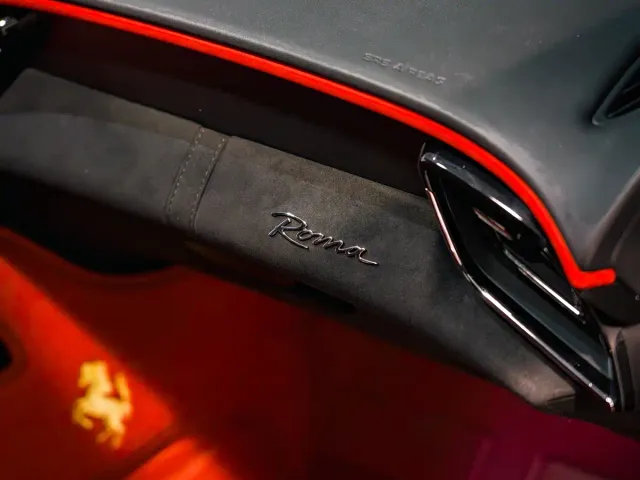 Ferrari Roma — Фото автомобиля 14