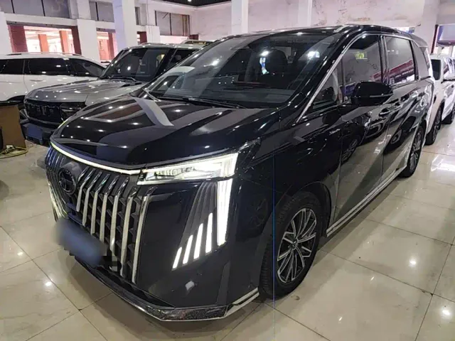 Фотография автомобиля — GAC Trumpchi M8