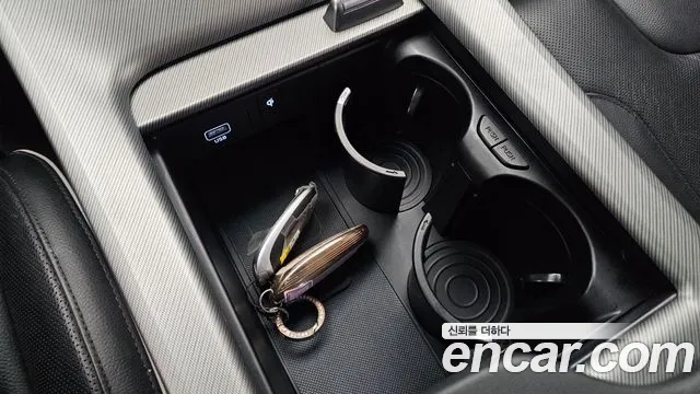 Hyundai Palisade The New — Фото автомобиля 27