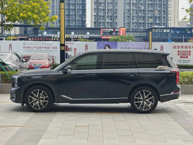 GAC Trumpchi GS8 — Фото автомобиля 5
