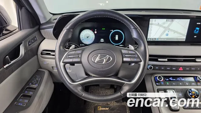 Hyundai Palisade The New Palisade — Фото автомобиля 19