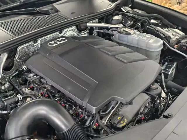 Audi A6L — Фото автомобиля 21