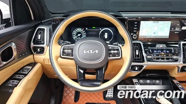 Kia Sorento — Фото автомобиля 14