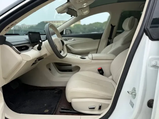 Forthing Xinghai S7 — Фото автомобиля 4