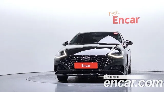 Hyundai Sonata Sonata (DN8) — Фото автомобиля 3