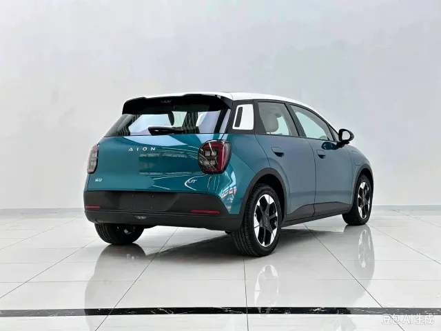 GAC Aion UT — Фото автомобиля 4