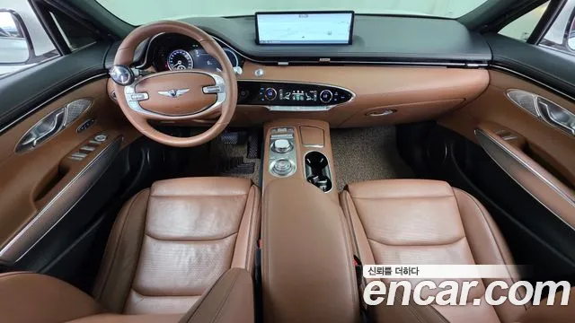 Genesis GV70 — Фото автомобиля 7
