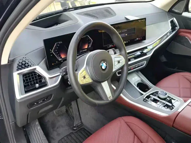 BMW X5 — Фото автомобиля 9