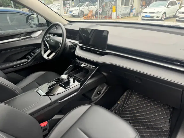 Haval H6 — Фото автомобиля 11