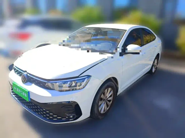 Фотография автомобиля — Volkswagen Lavida