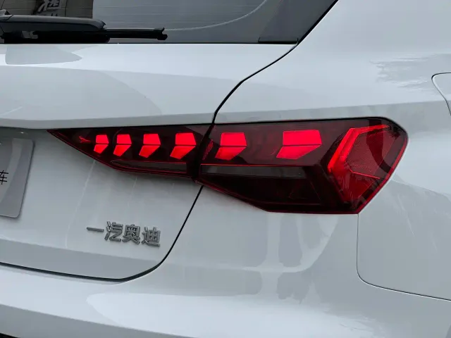 Audi A3 — Фото автомобиля 14