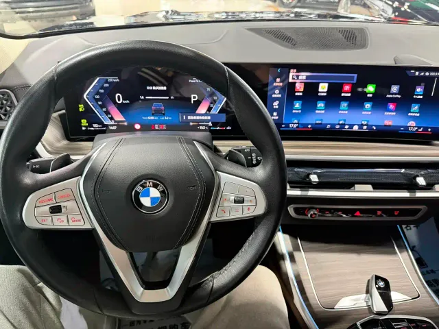 BMW X7 — Фото автомобиля 9
